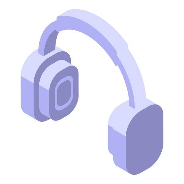 Audífonos inalámbricos modernos para escuchar música o podcasts