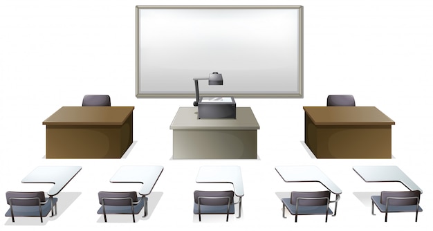 Aula de clases