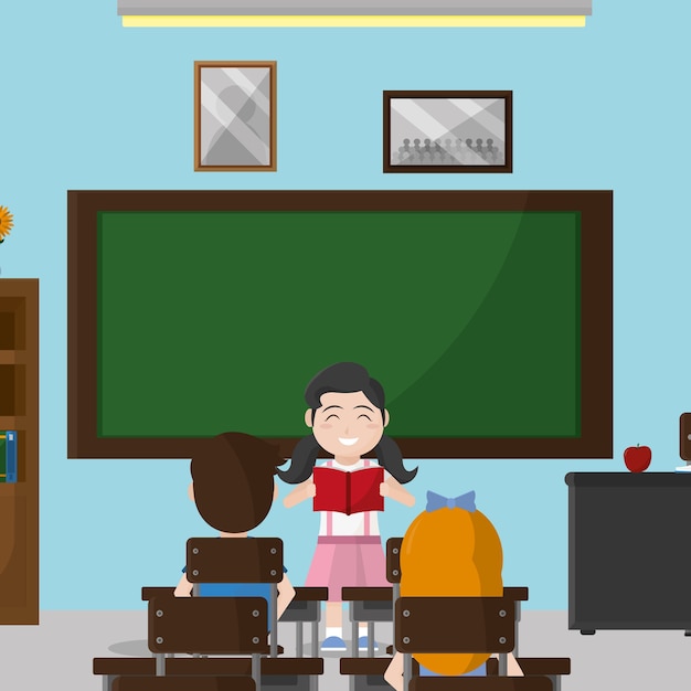 Aula escolar