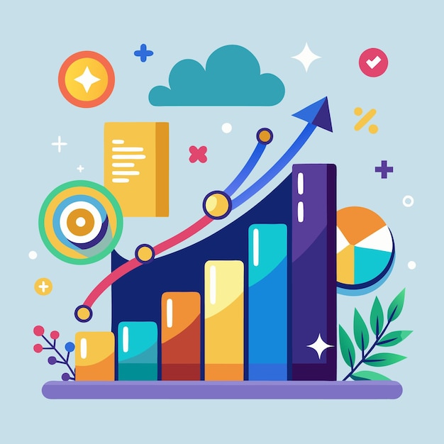Aumentar el crecimiento de su negocio en línea Estrategias creativas de marketing digital para el éxito
