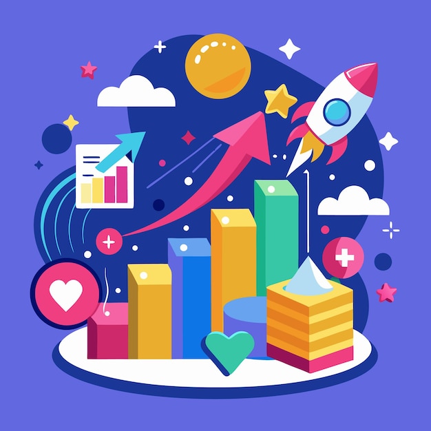 Aumentar el crecimiento de su negocio en línea Estrategias creativas de marketing digital para el éxito