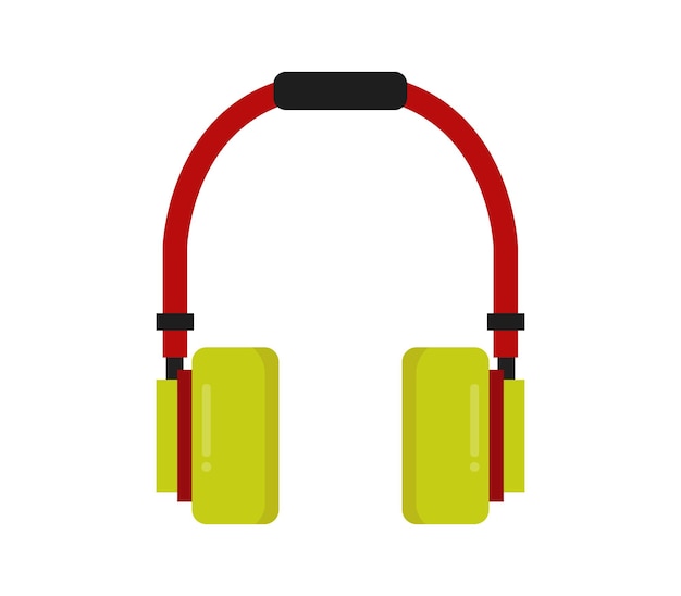 Auriculares de la música