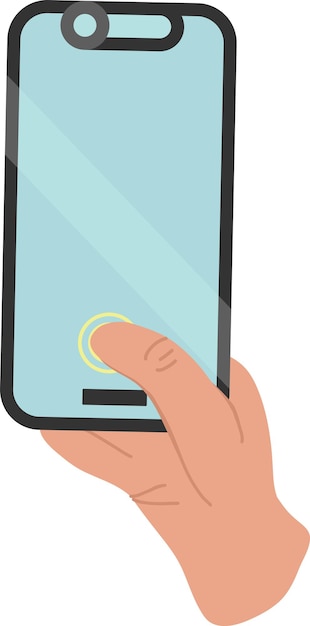 Autenticación biométrica en el Smatphone