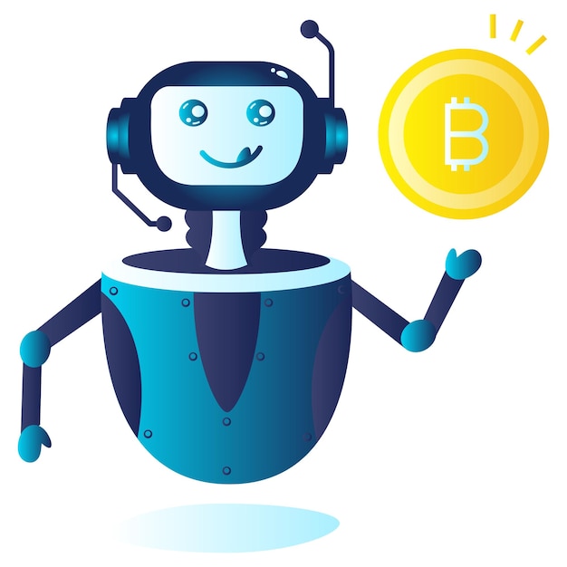 Auto Biding Bot vector chatterbot conversación de chat en línea a través de texto o asistencia virtual de texto a voz