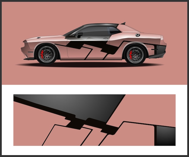 Un auto con la palabra camaro