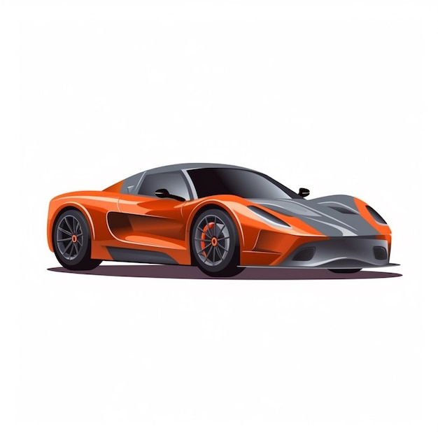 auto vehículo vector carros deporte velocidad ilustración automóvil transporte carrera diseño motor