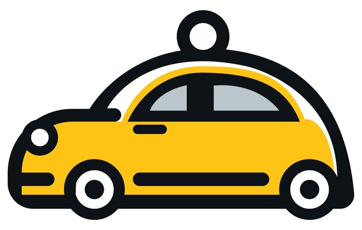 Vector autobús urbano de transporte público de diseño plano moderno y frescotome el icono del concepto de transporte público