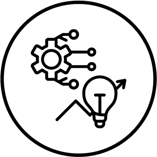La automatización del diseño vectorial beneficia el estilo de icono