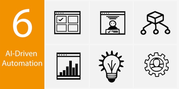 Automatización impulsada por AID Simplificación de los procesos y eficiencia de conducción