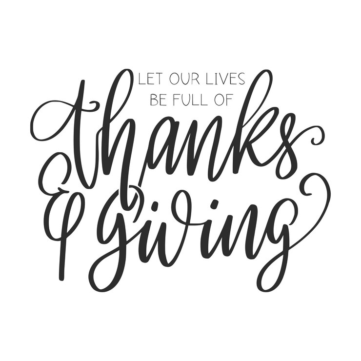 Vector autumn fall thanksgiving lettering quotes motivacional inspirador imprimible cotizaciones diseño