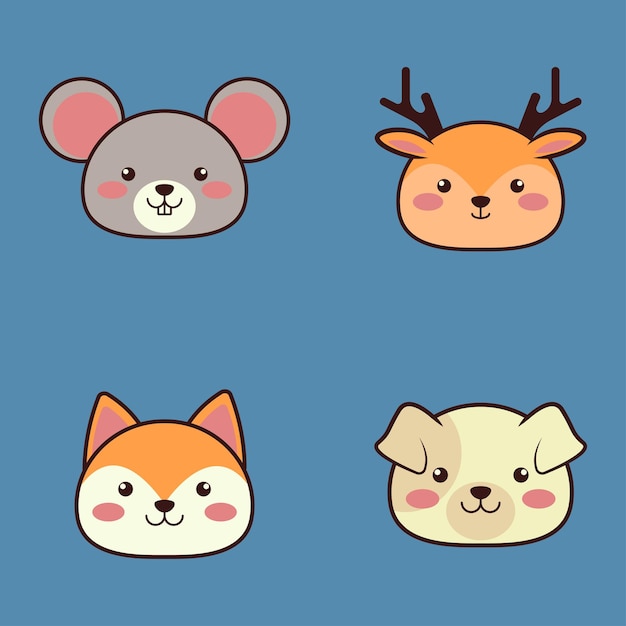 El avatar de los animales.