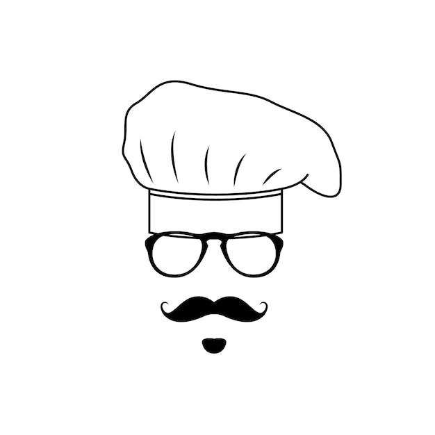 Avatar de hombre chef