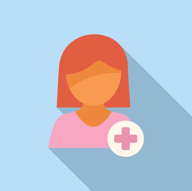 Avatar de una trabajadora de la salud