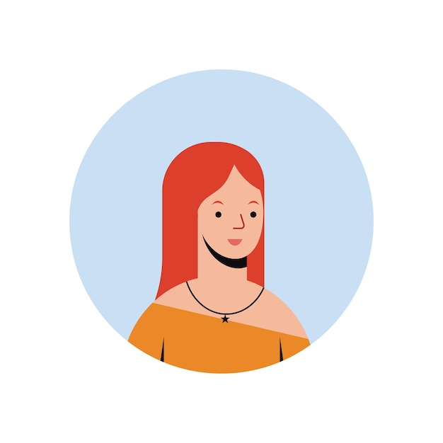 Vector avatar