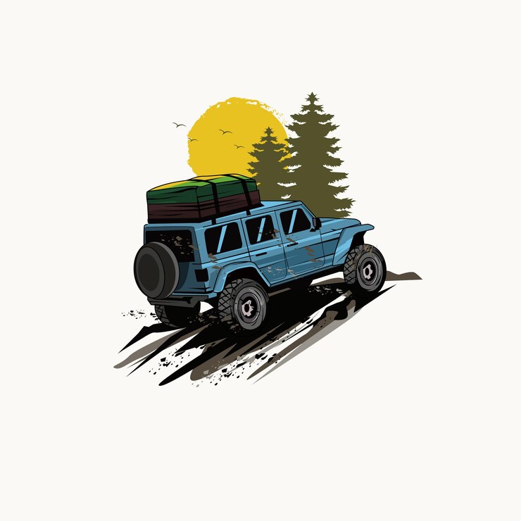 aventura en el camino