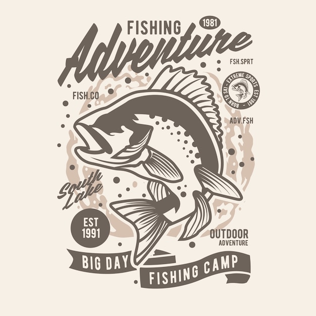 Aventura de pesca