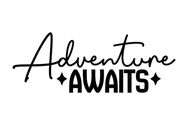La aventura te espera