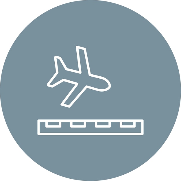 Un avión está volando en el cielo.