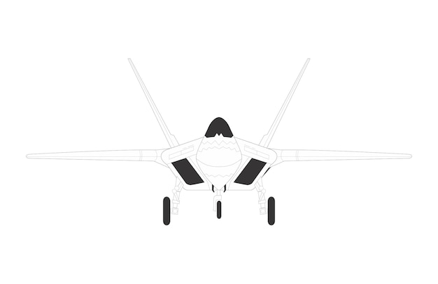 Avión militar