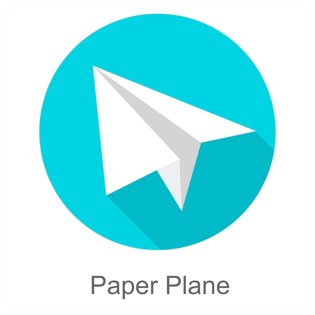 Avion de papel