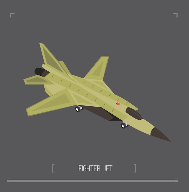 Avión vectoriales