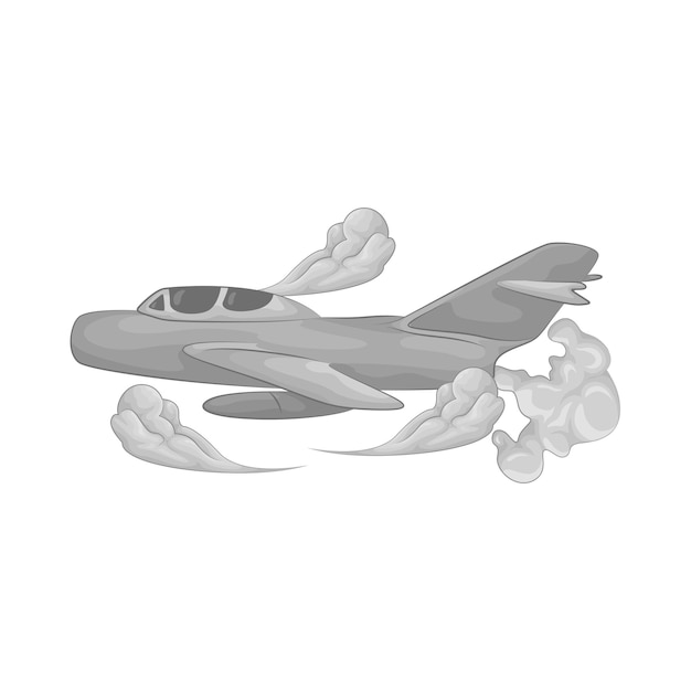 El avión