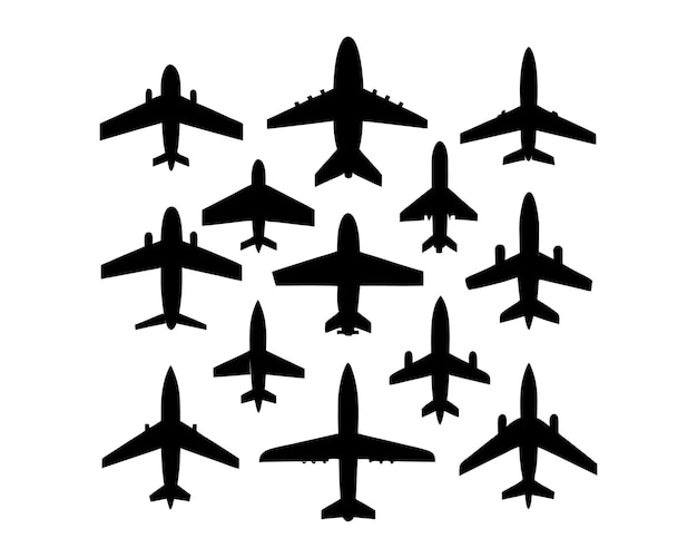 Aviones en formación