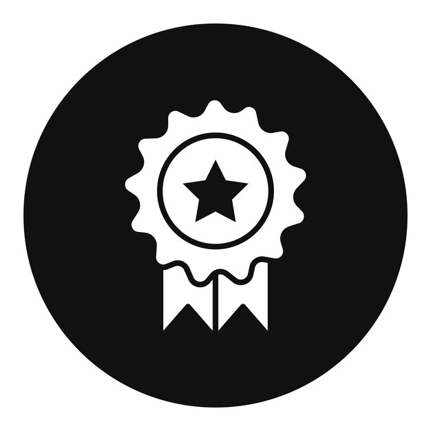 Award Vector Illustration