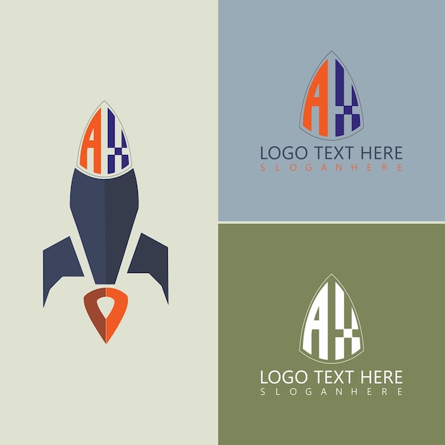 AX Mejor diseño de logotipo UNIK