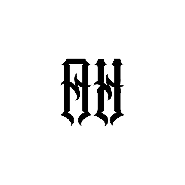AX monograma diseño del logotipo letra texto nombre símbolo monocromo logotipo alfabeto carácter logotipo simple