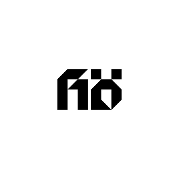 AX monograma diseño del logotipo letra texto nombre símbolo monocromo logotipo alfabeto carácter logotipo simple