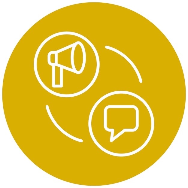 Ayuda al diseño vectorial estilo de icono