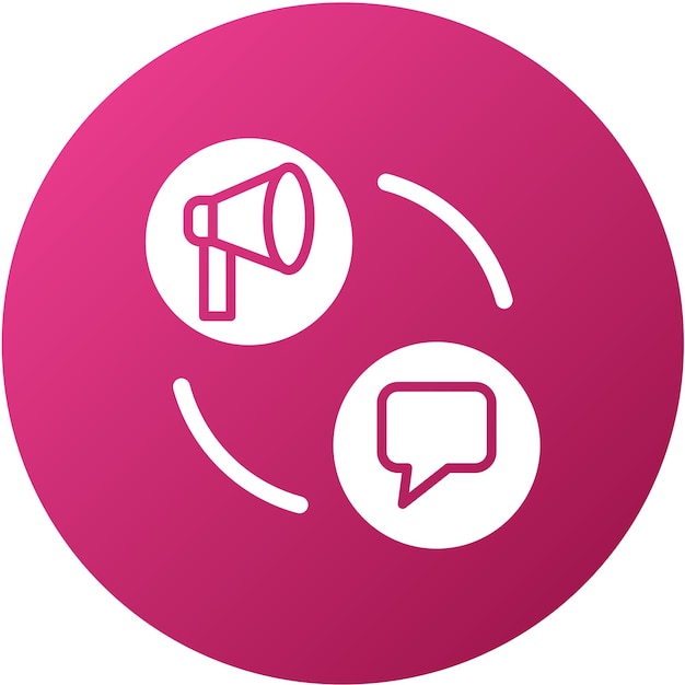 Ayuda al diseño vectorial estilo de icono