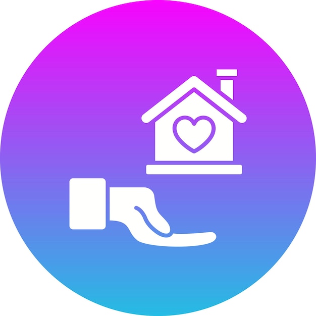 Ayuda a los sin techo Icon