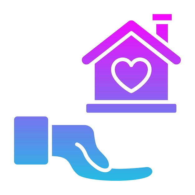 Ayuda a los sin techo Icon