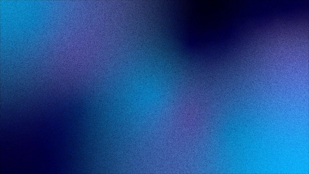 azul abstracto gradiente de grano color de fondo ilustración de azul abstracto de grano gradiente de fondo