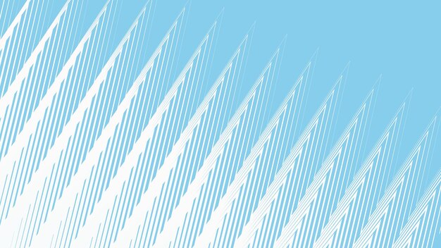 Azul del cielo con línea en zigzag fondo abstracto para telón de fondo o estilo de tela
