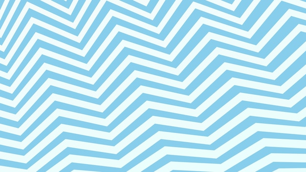 Azul del cielo con línea en zigzag fondo abstracto para telón de fondo o estilo de tela