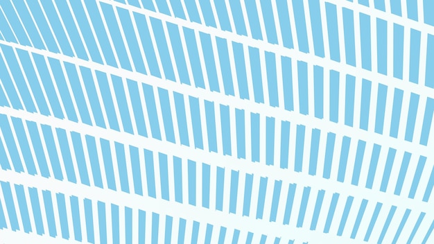 Azul del cielo con línea en zigzag fondo abstracto para telón de fondo o estilo de tela