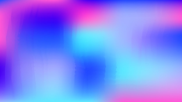 azul cristalero rosa luz vibrante holográfico fondo abstracto de colores de gradiente iridescente de moda