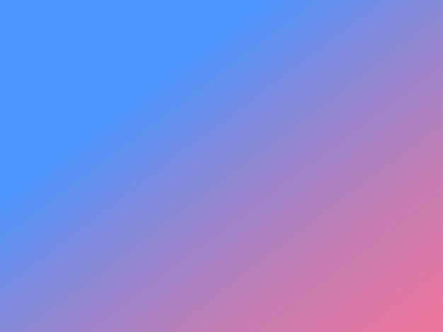 Azul con degradado de color rosa claro para el fondo