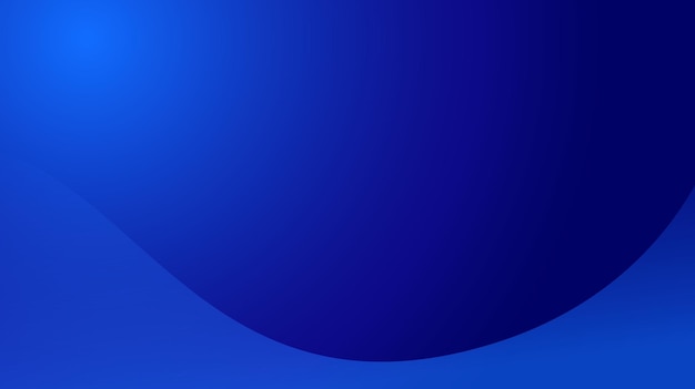 Azul resumen de antecedentes de onda