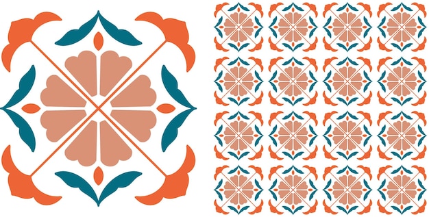 AZULEJO A009
