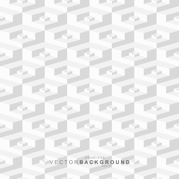 Azulejo blanco y gris textura hexagonal transparente decorativa fondo poligonal geométrico