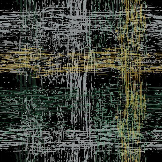 Azulejo de fondo transparente de rayas abstractas pintadas