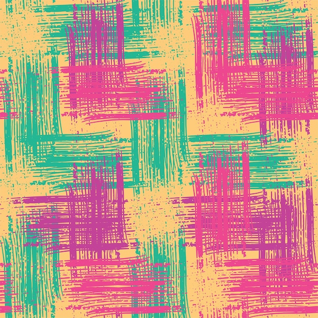 Azulejo de fondo transparente de rayas abstractas pintadas