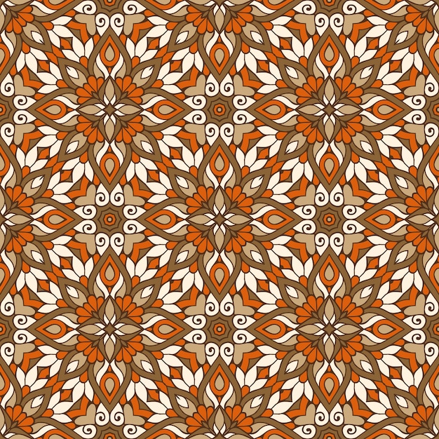 Azulejo geométrico decorativo de patrones sin fisuras