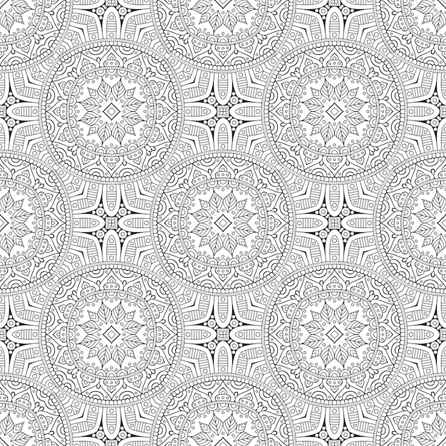 Azulejo geométrico decorativo de patrones sin fisuras