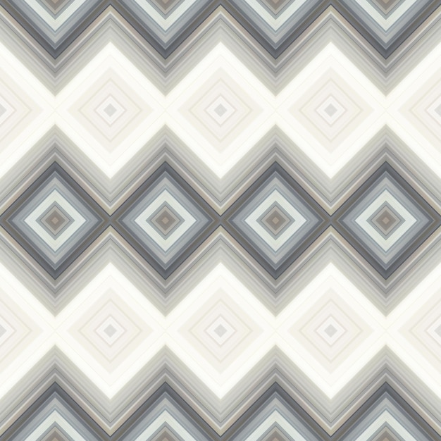 Azulejo de patrón sin costuras para estampado de tela de moda diseño geométrico futurista abstracto