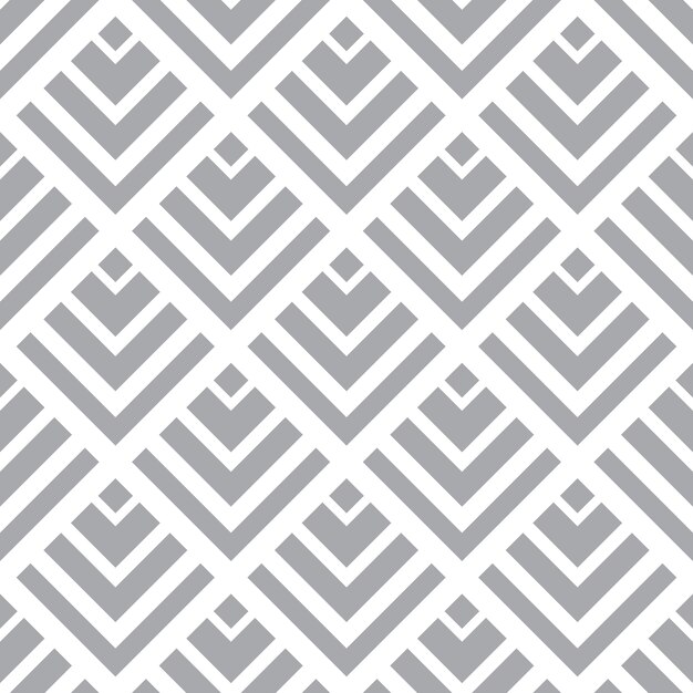Azulejo de patrón geométrico transparente editable